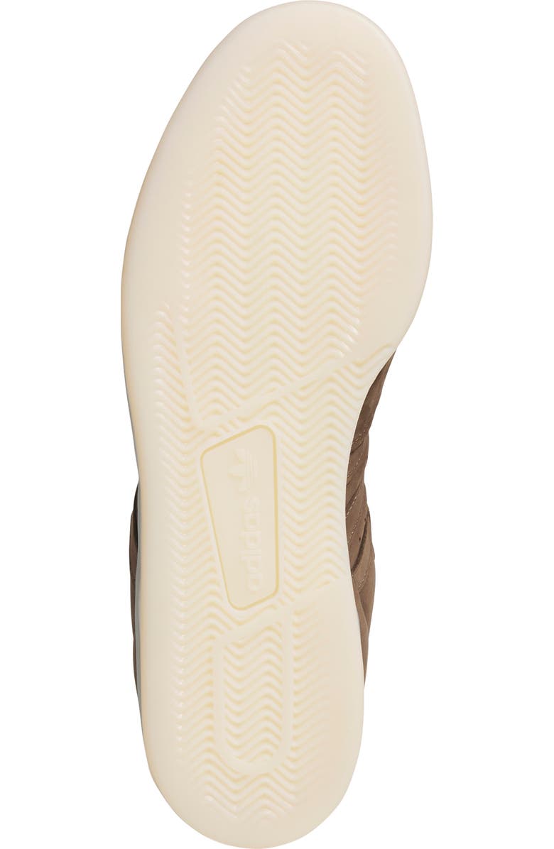 adidas Rivalry Lux Low Top Basketball Sneaker, Alternate, color, Earth Strata/ Wonder White