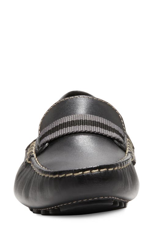 Eastland Whitney Moc Driver In Black