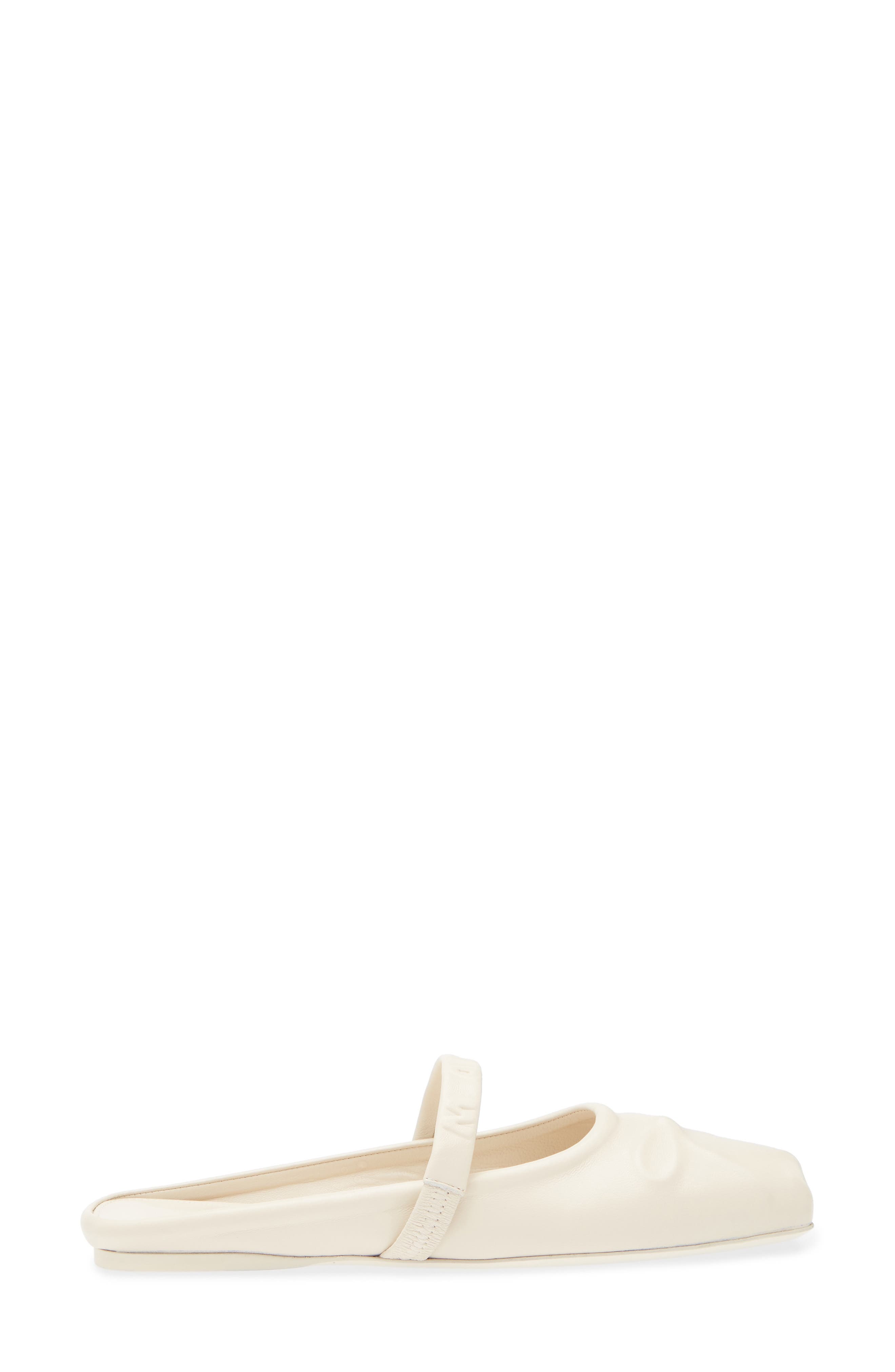 Marni Dancer Mule, Alternate, color, Cream