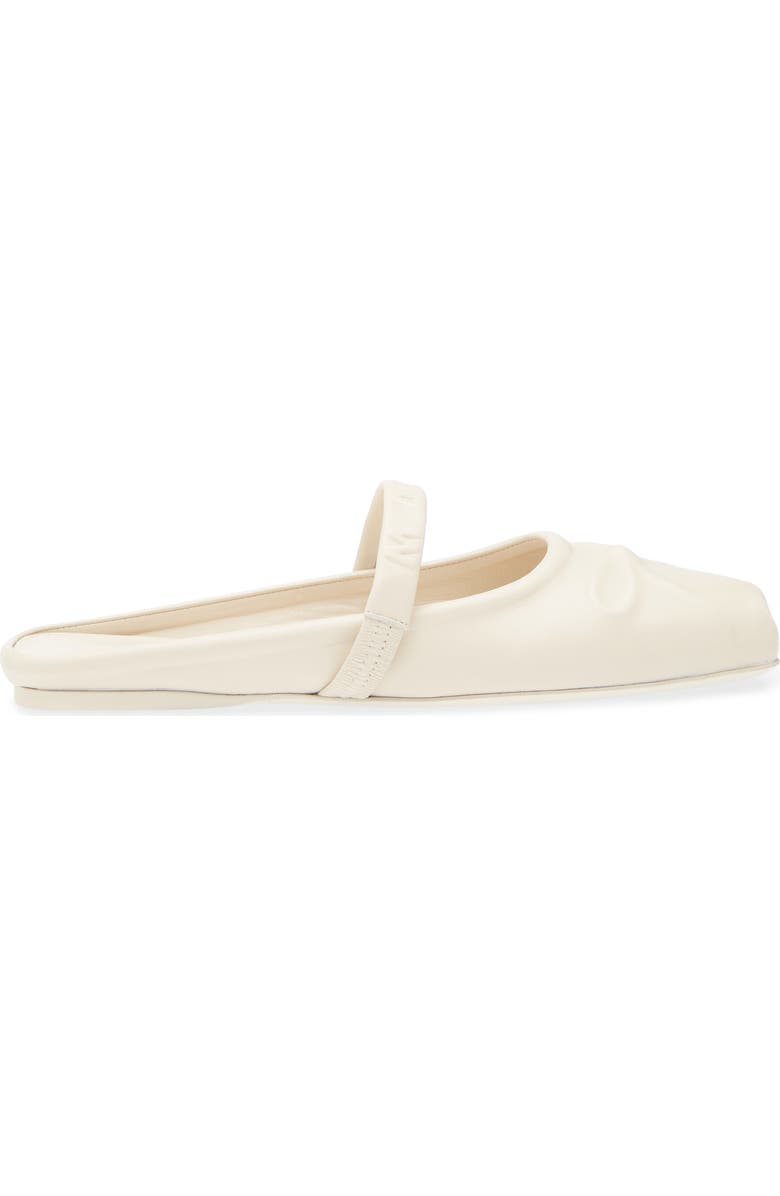 Marni Dancer Mule, Alternate, color, Cream