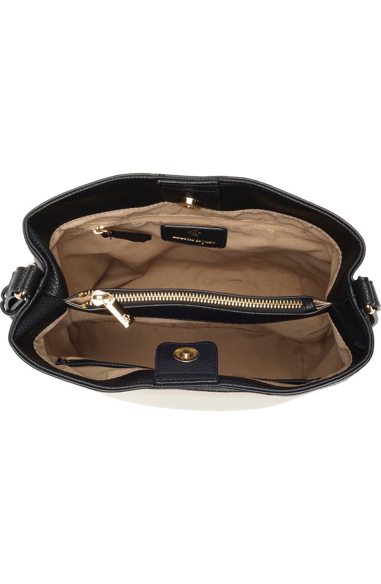 Nanette Lepore Lynne Triple Section Bucket Bag, Alternate, color,