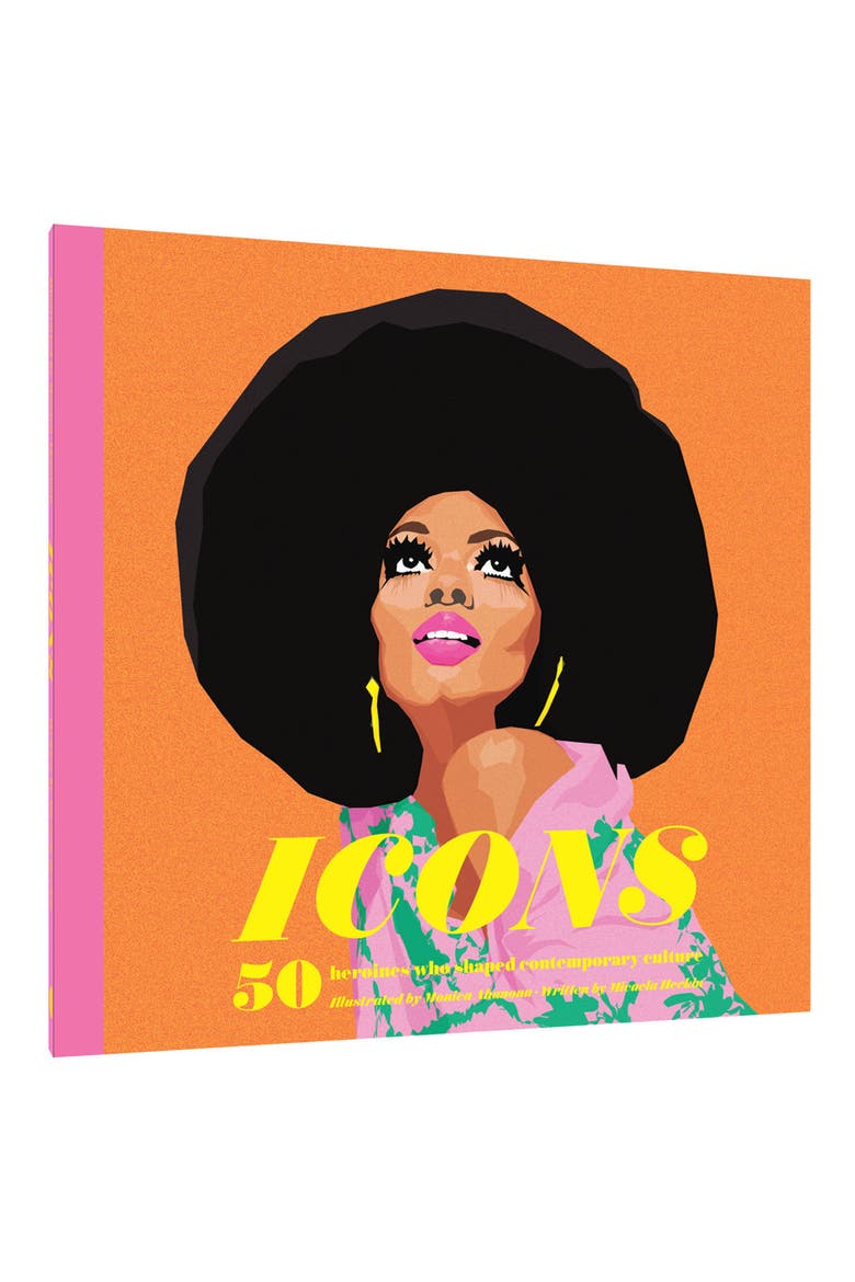 'ICONS' Book, Alternate, color, MULTI