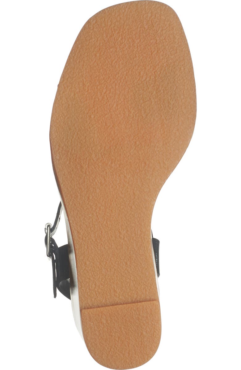 Steve Madden Ares Slingback Wedge Sandal, Alternate, color,