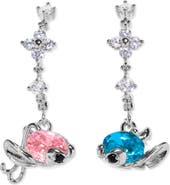 Girls Crew x Disney Love Experiment Hoop Earrings