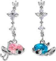 Girls Crew x Disney Love Experiment Hoop Earrings
