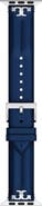 Tory Burch The Kira Leather 20mm Apple Watch® Watchband