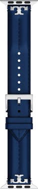 Tory Burch The Kira Leather 20mm Apple Watch® Watchband