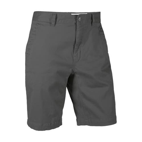 Mountain Khakis Teton Short In Green
