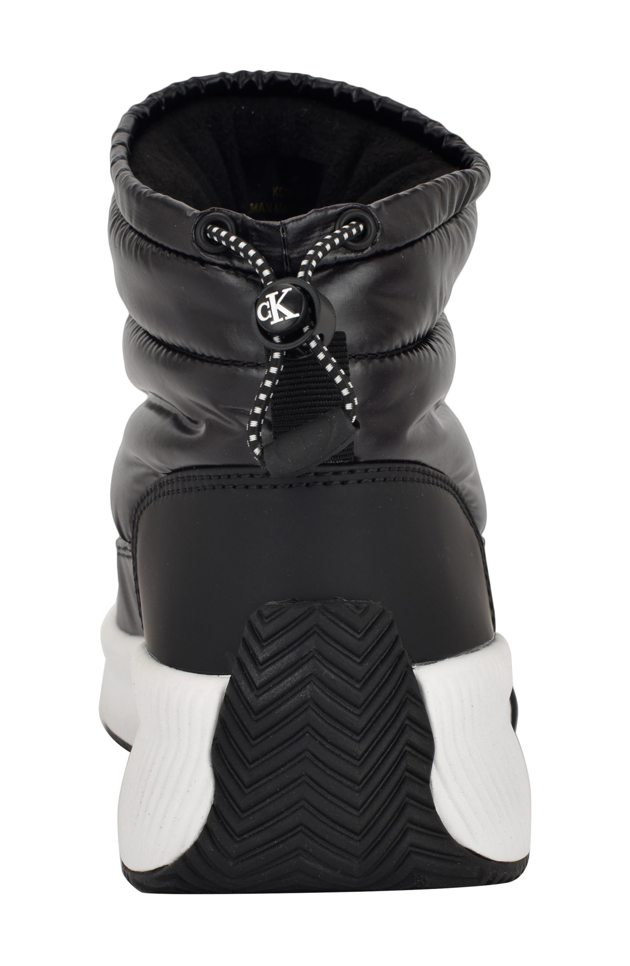 Calvin Klein Mhyla Bootie, Alternate, color, 