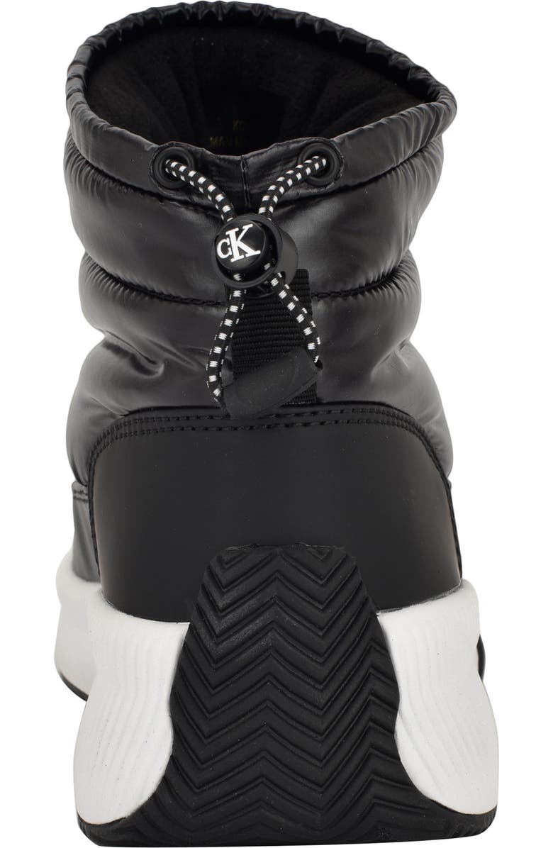 Calvin Klein Mhyla Bootie, Alternate, color,