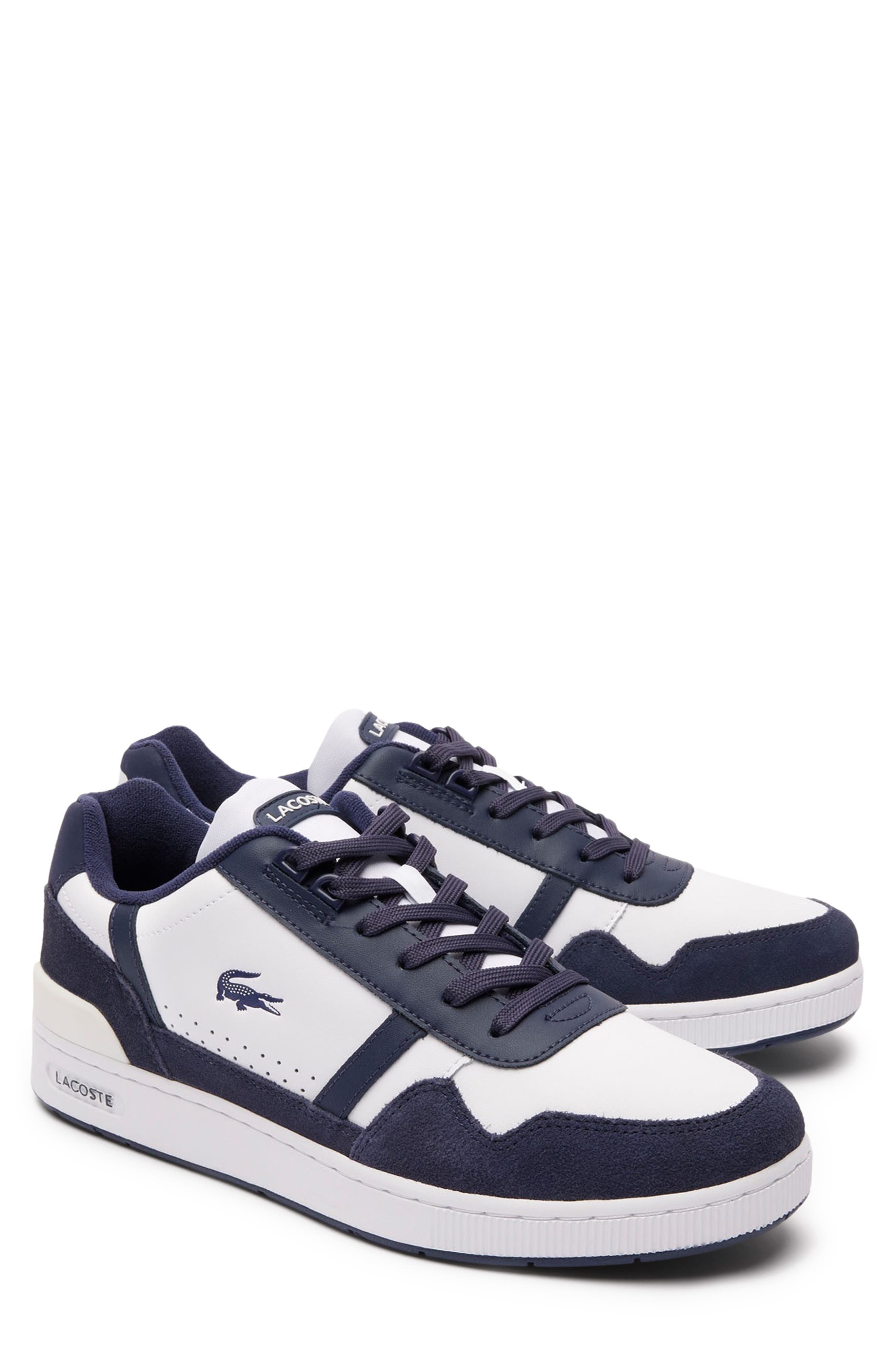 Lacoste T-Clip Sneaker, Main, color, 