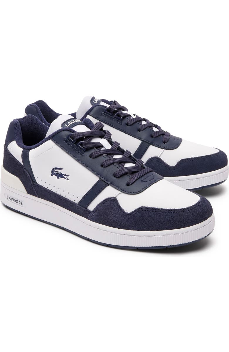 Lacoste T-Clip Sneaker, Main, color,