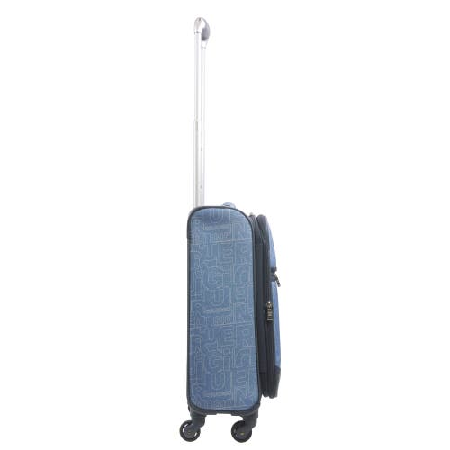 TRUE RELIGION TRUE RELIGION SOFT SIDED 23" EXPANDABLE, PATCH SPINNER LUGGAGE