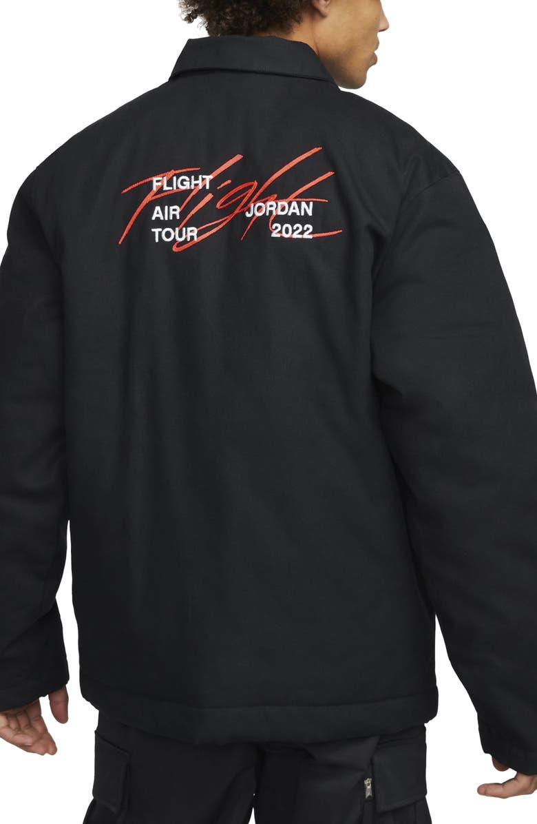 Jordan Flight Heritage Reversible Jacket, Alternate, color,