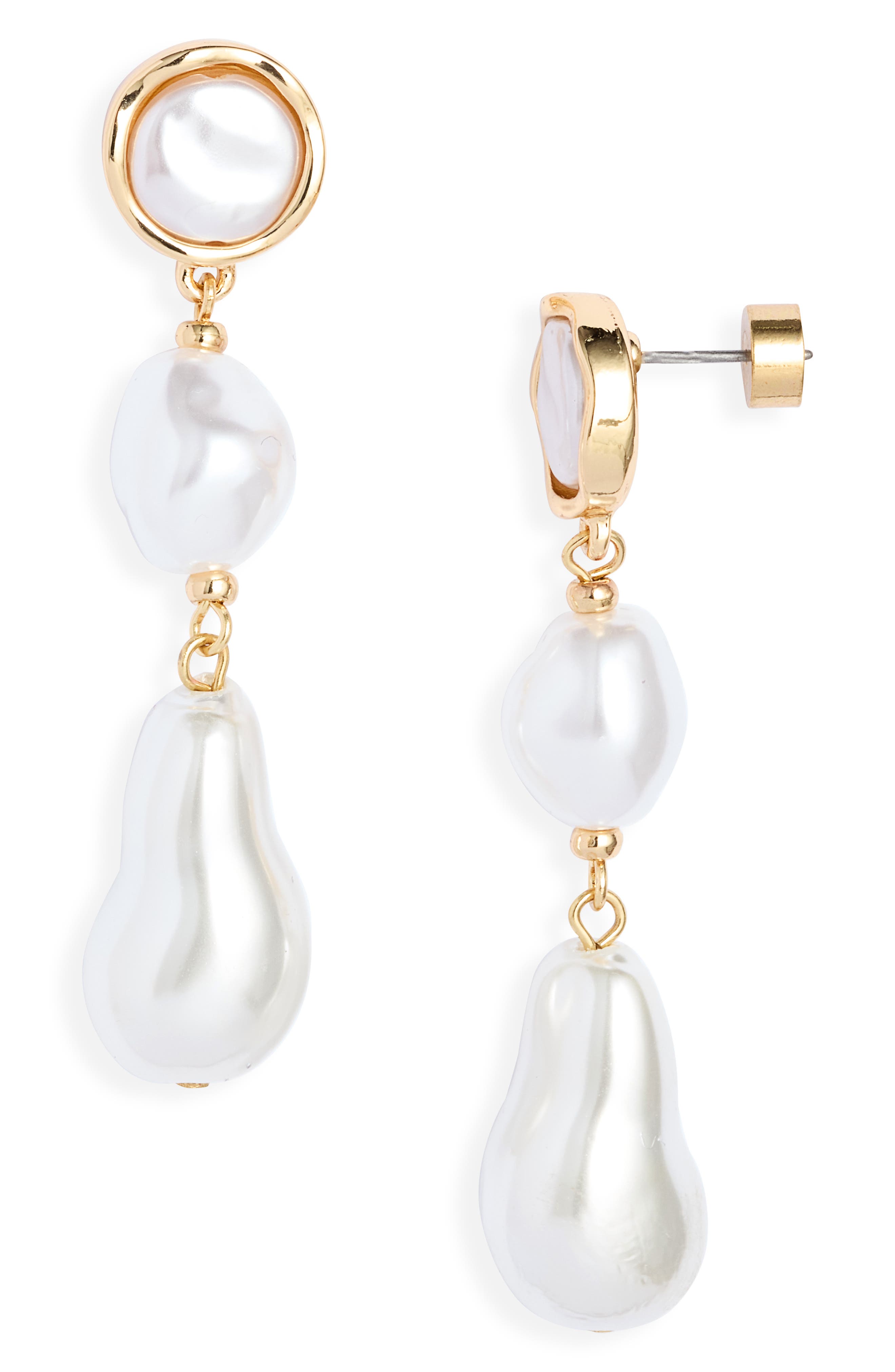 selected WHITE- GOLD