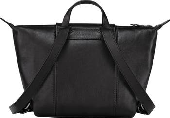 Top Handle Backpack