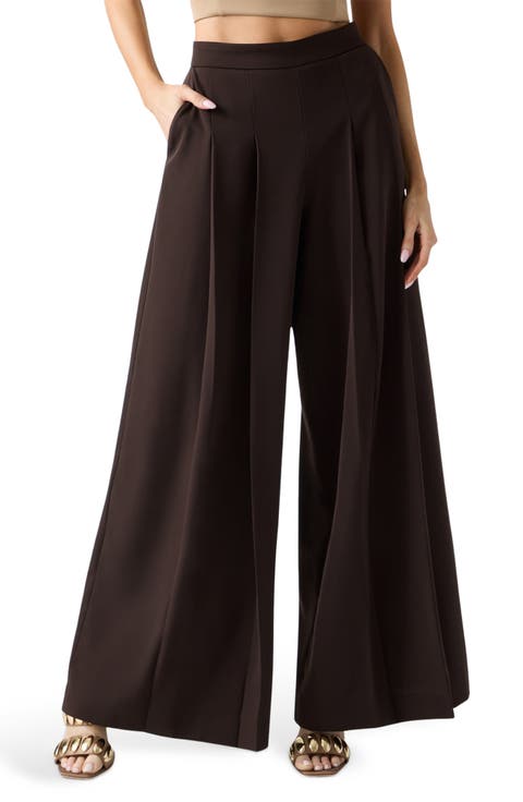 Kamila Wide Leg Pants