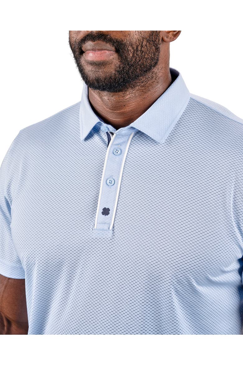 Ollie Polo, Alternate, color, Peri Blue