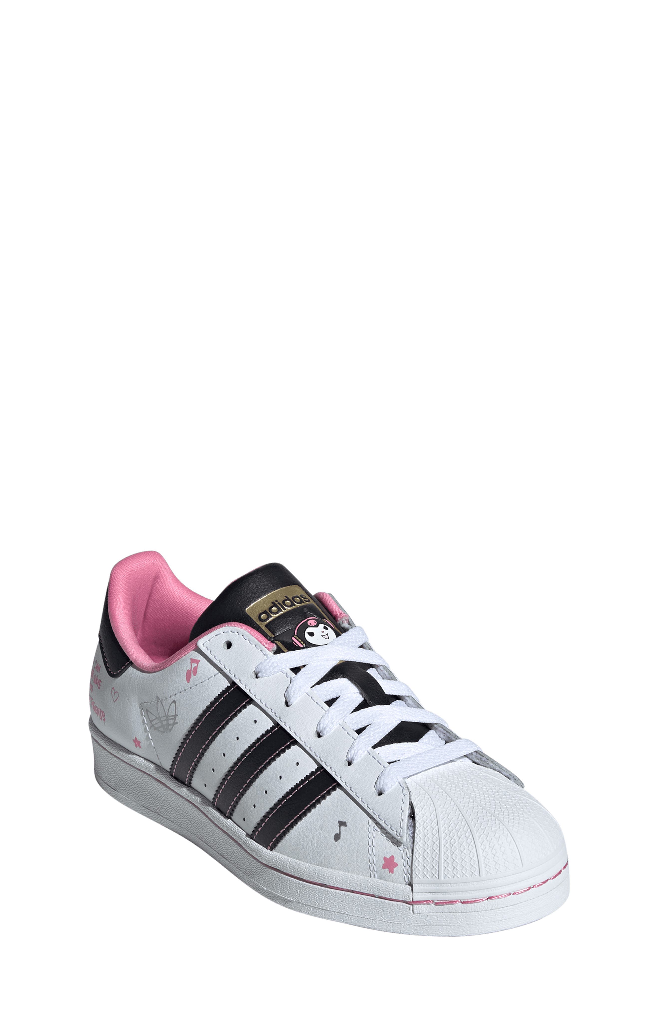 adidas Kids' Superstar Sneaker