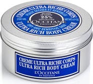 L'Occitane Ultra Rich Body Cream