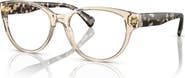 RALPH 54mm Oval optical glasses