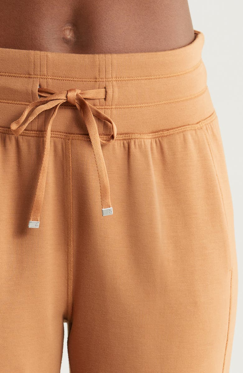 TravisMathew Core Skyloft Joggers, Alternate, color, Bronze