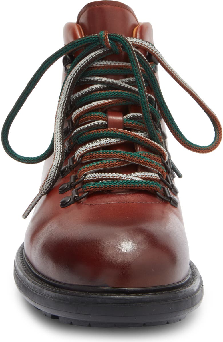 Magnanni Kam Hiker Boot, Alternate, color, Cognac