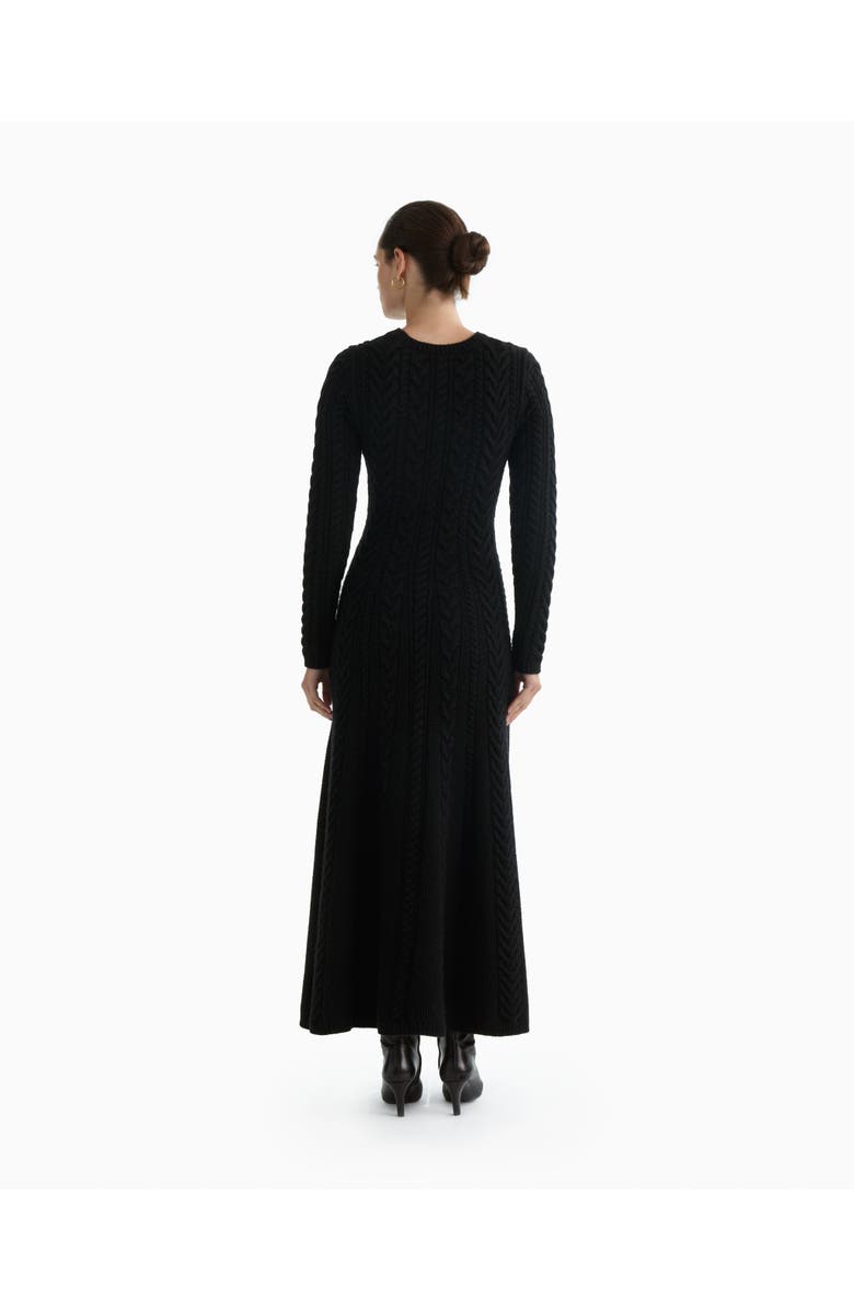 Dodiee Hari Dress, Alternate, color, Black