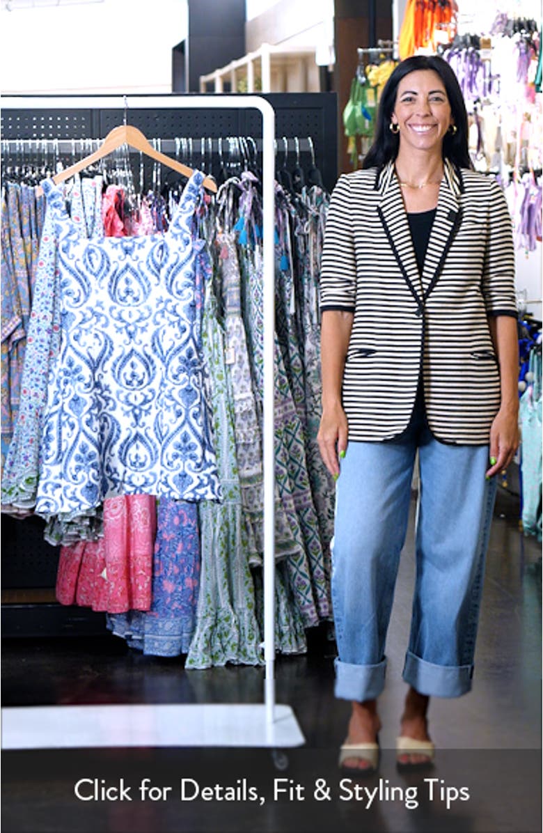 Fit & Flare Minidress, sales video thumbnail