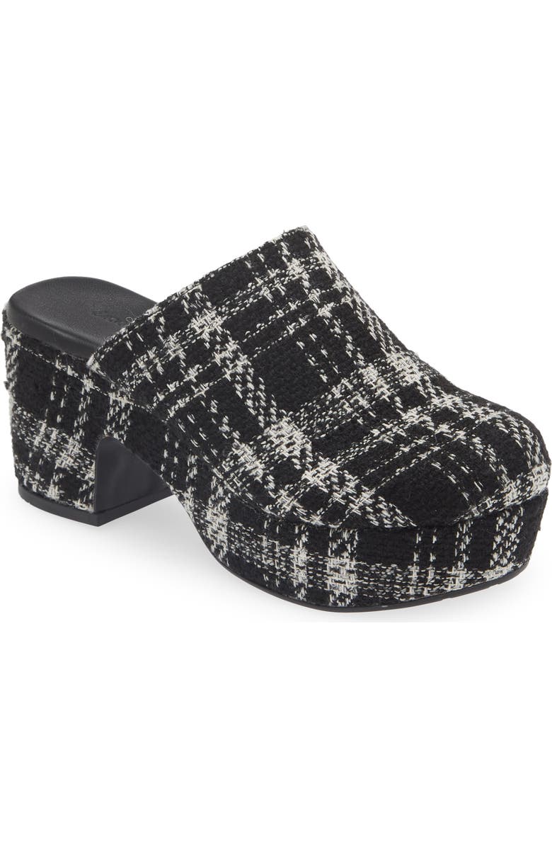 Chocolat Blu Gertie Platform Clog, Main, color,