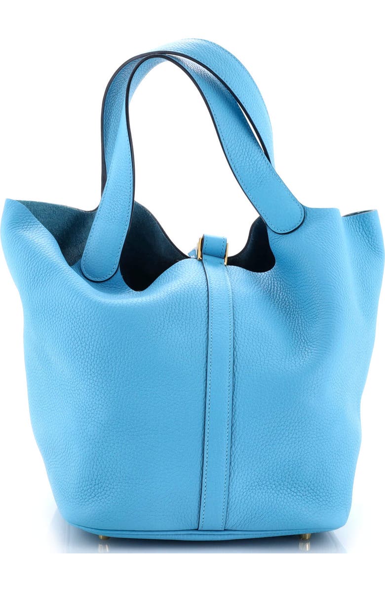 Pre-Owned Hermes Picotin Lock Bag Clemence GM, Alternate, color,