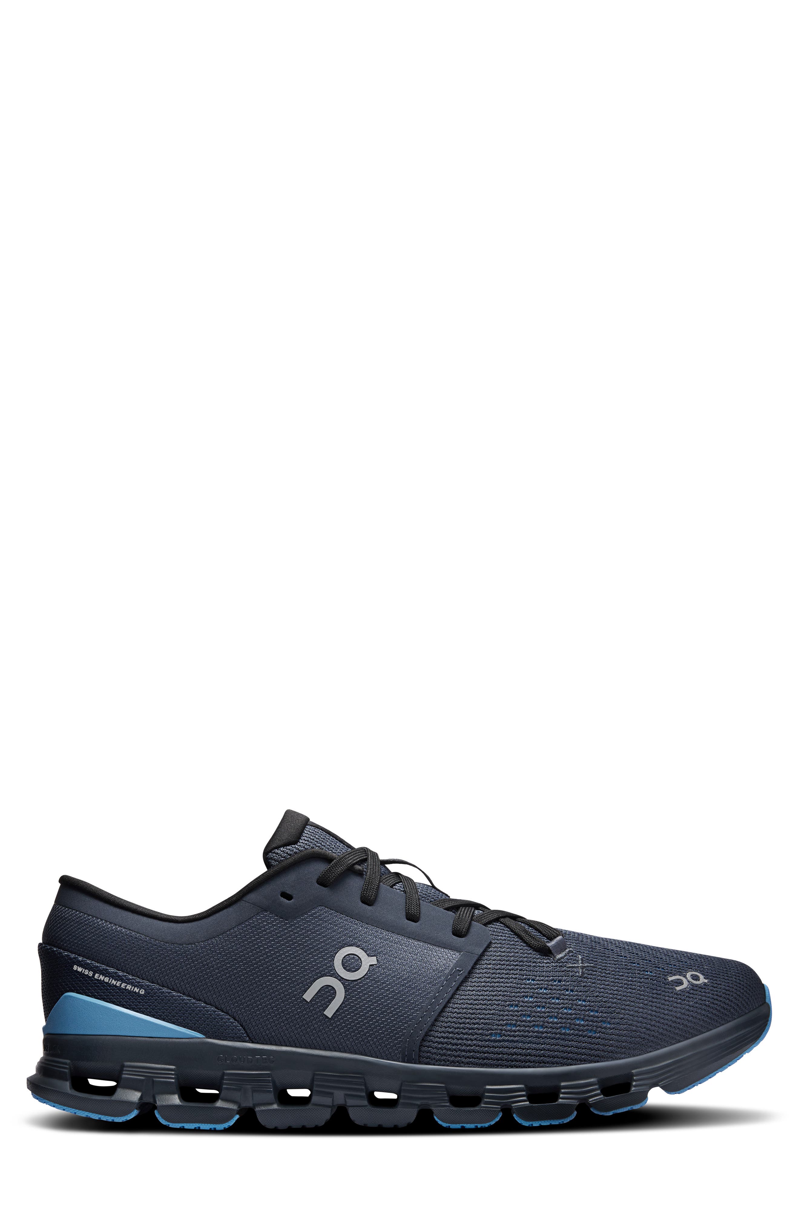Cloud X 4 Training Shoe, Alternate, color, NAVY/ GOURAMI