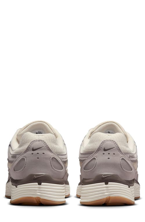 Nike P-6000 Se Sneaker In Multi