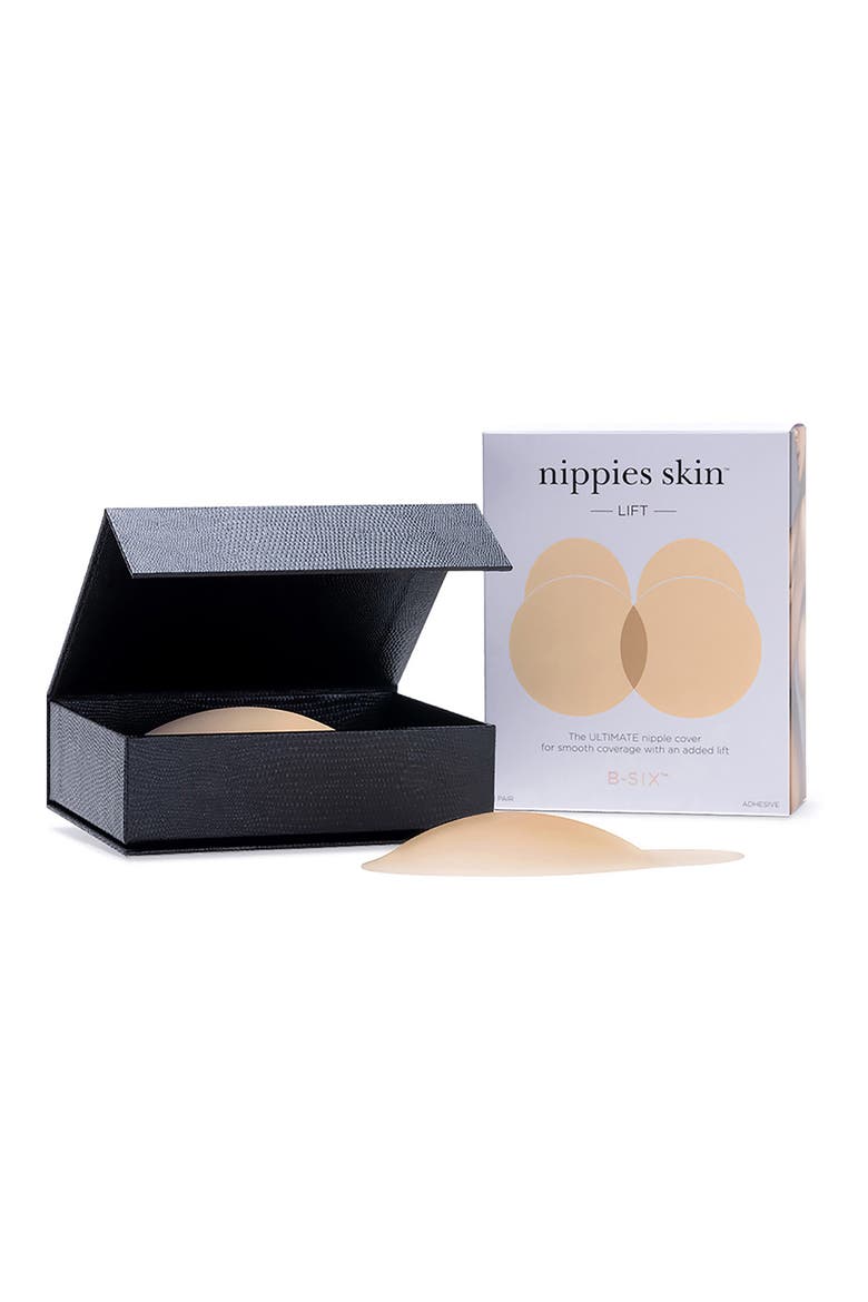 Lifting Nipple Covers, Alternate, color, CARAMEL
