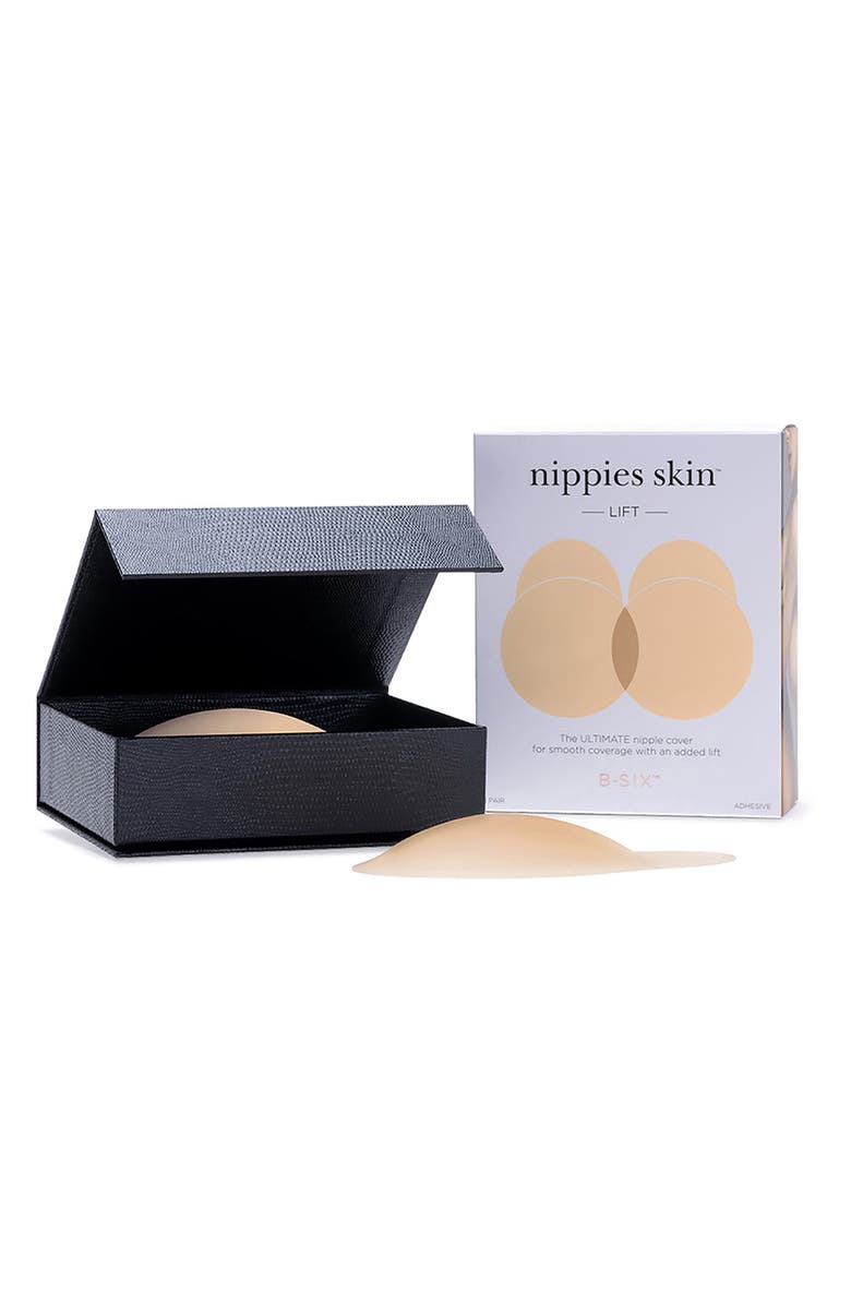 Nippies Lifting Nipple Covers, Alternate, color, Caramel