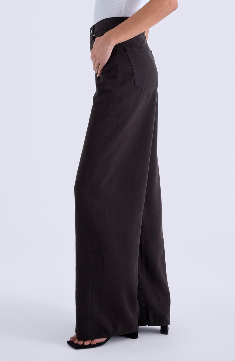 Pistola Sydney High Waist Wide Leg Jeans, Alternate, color,