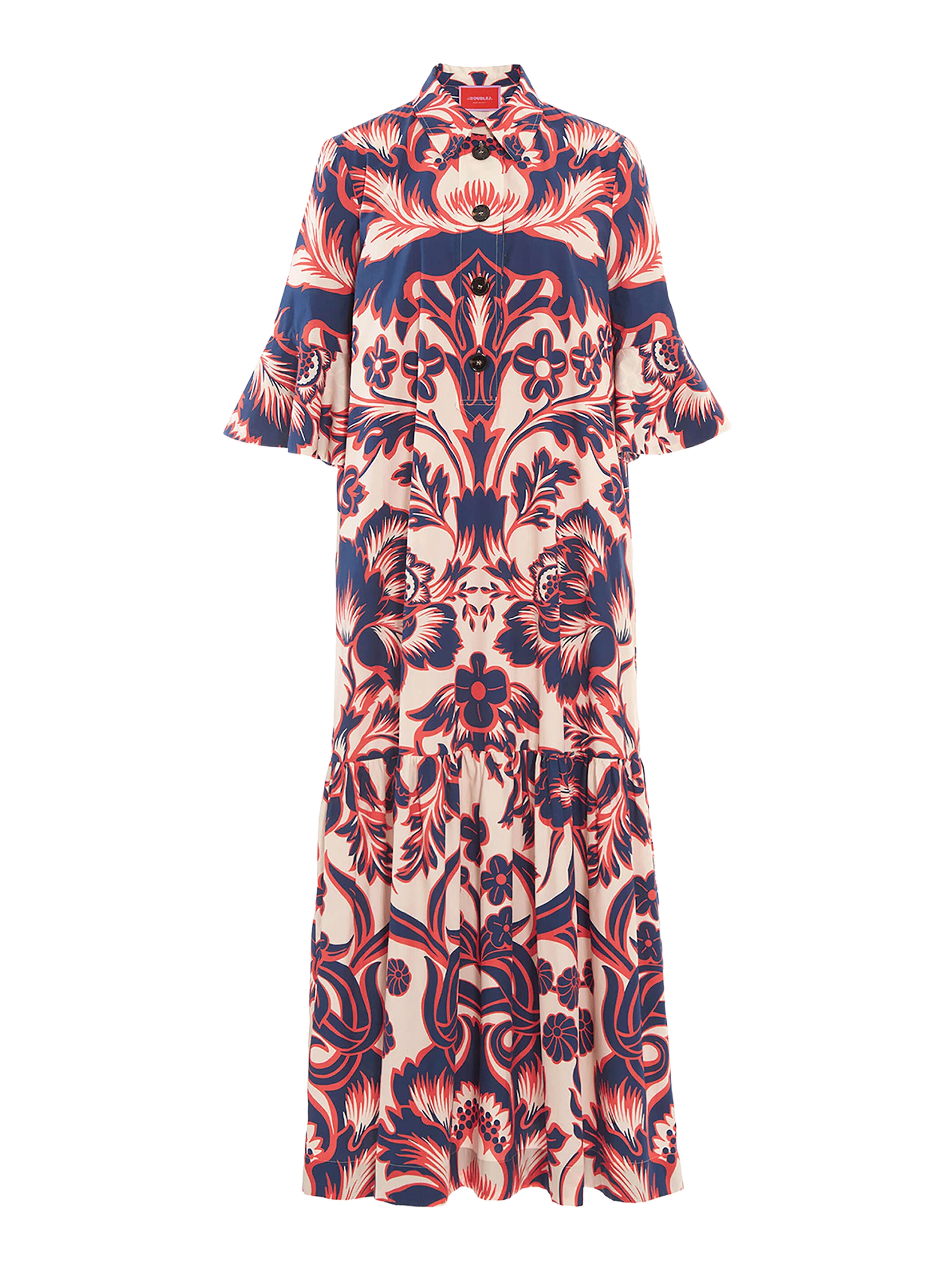 Artemis Dress Va-Va Placee White - image 2