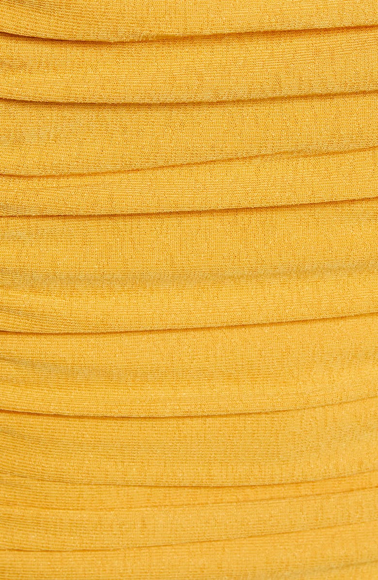 MINKPINK Cass Ruched Crop Top, Alternate, color,