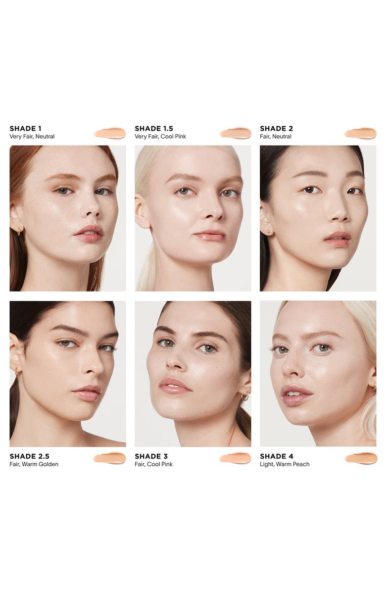 HOURGLASS Illusion Illuminous Glow Foundation SPF 30, Alternate, color, 