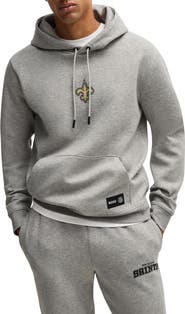 BOSS x NFL Woodson Graphic Hoodie