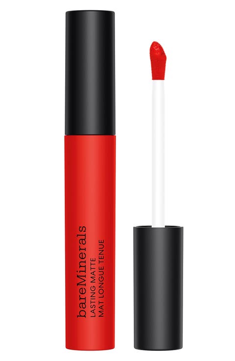 Mineralist Lasting Matte Liquid Lipstick