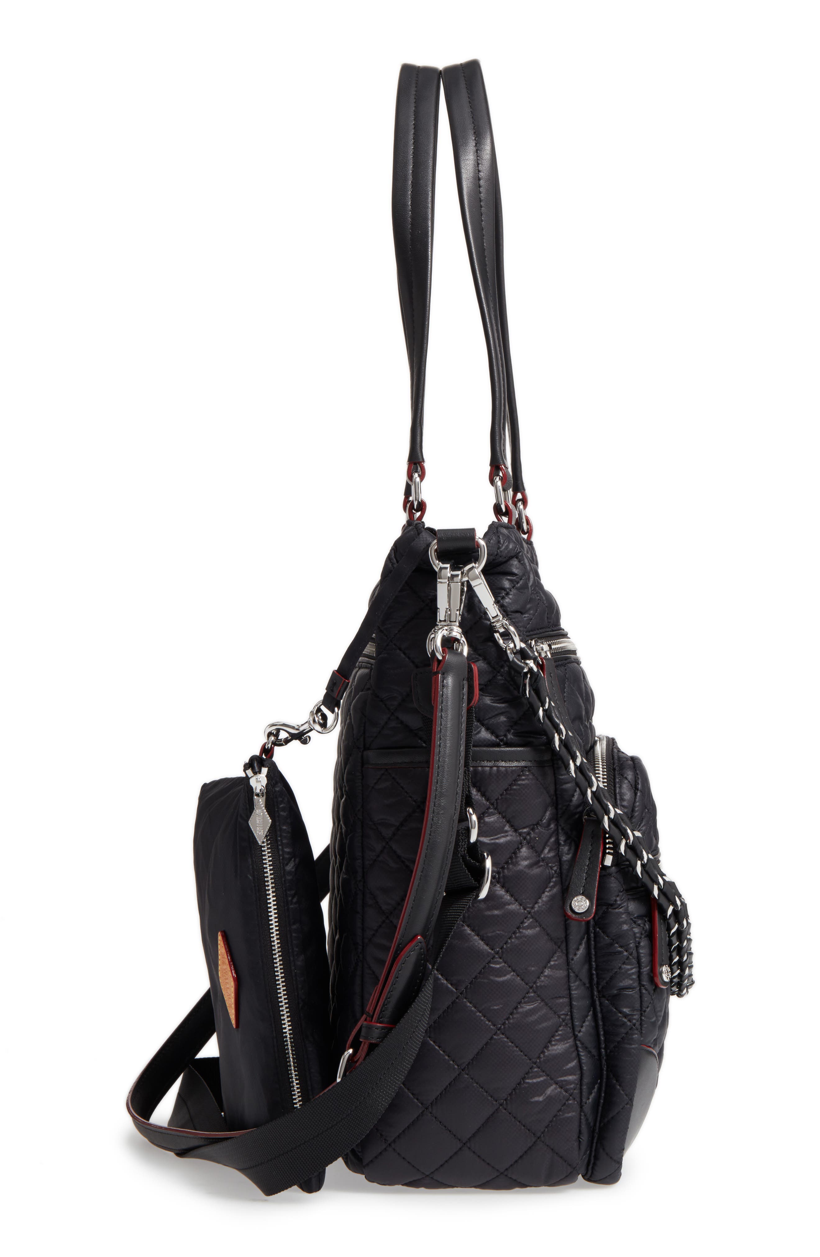 MZ Wallace Crosby Tote, Alternate, color, 