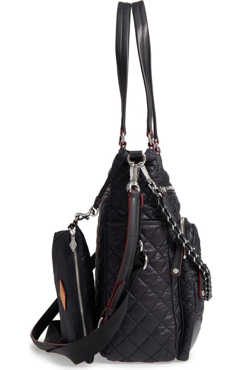 MZ Wallace Crosby Tote, Alternate, color,