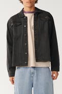 Rip Curl S-Series Cotton Twill Button-Up Jacket