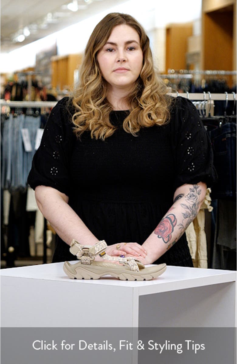 Terra Fi 5 Universal Sandal, sales video thumbnail