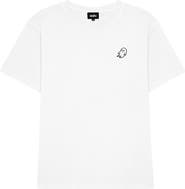 Dalix Mens Ghost Midweight Garment Dye Tee
