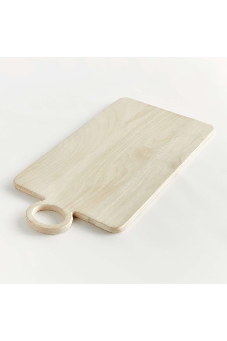 Barclay Butera Rockland Serving Board Medium, Alternate, color, White