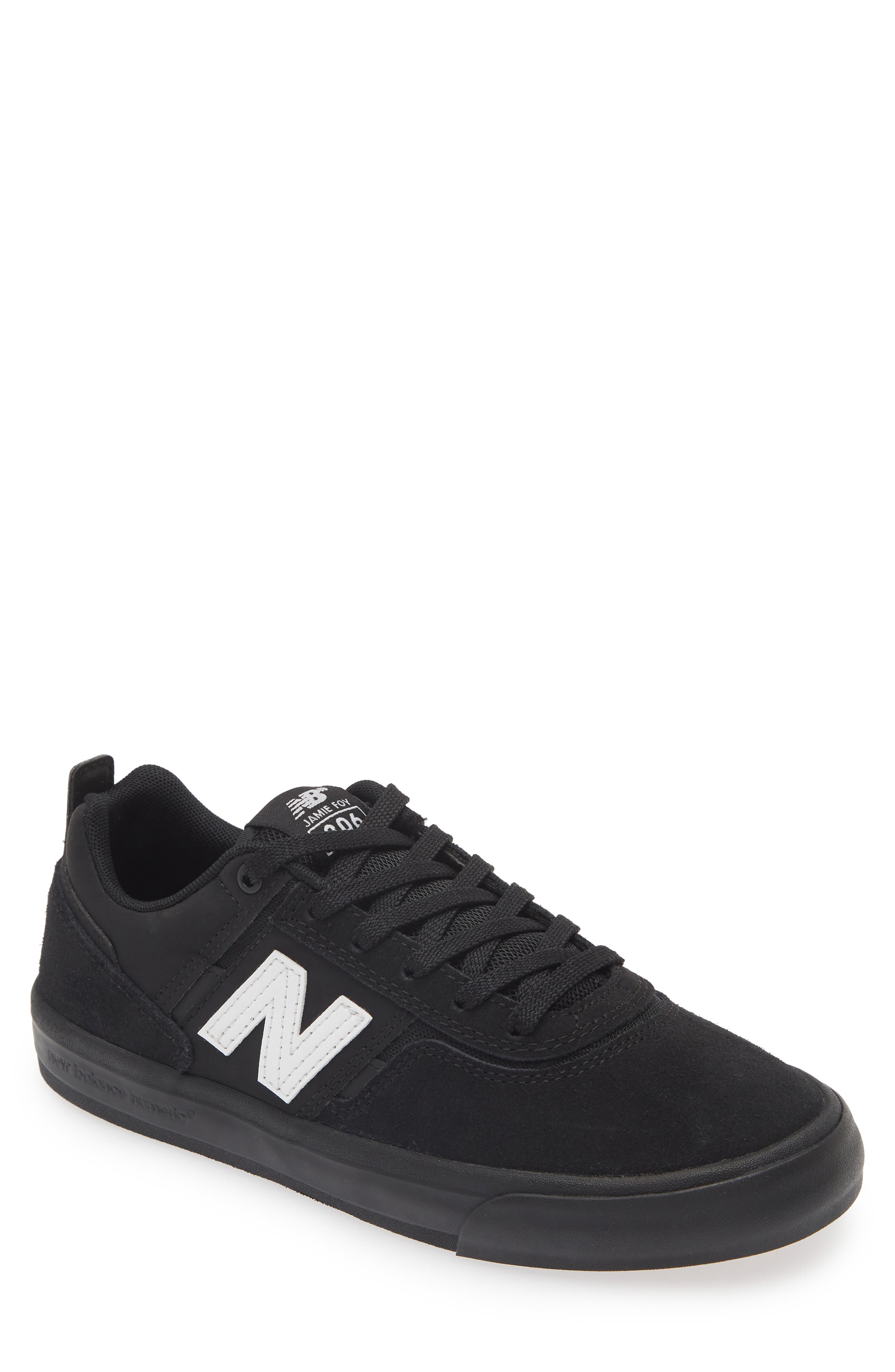 New Balance 306 Skate Sneaker, Main, color, 