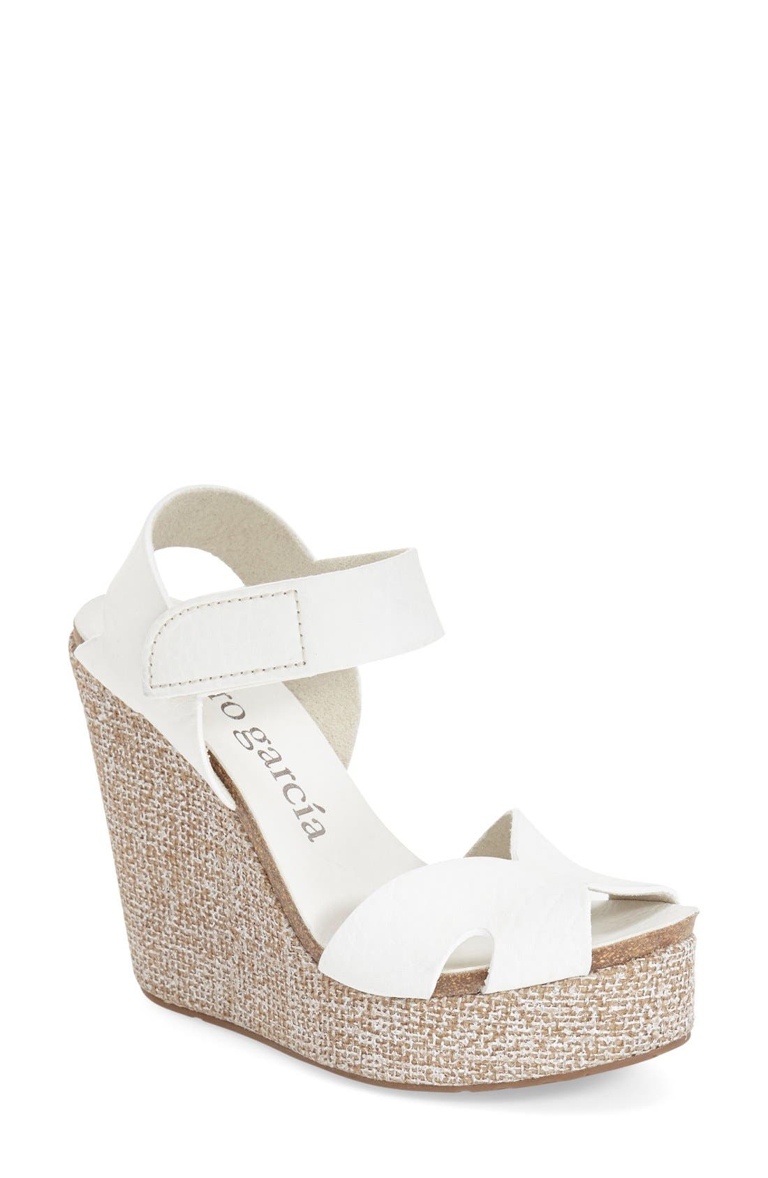 Pedro Garcia 'Tandy' Wedge (Women) | Nordstromrack