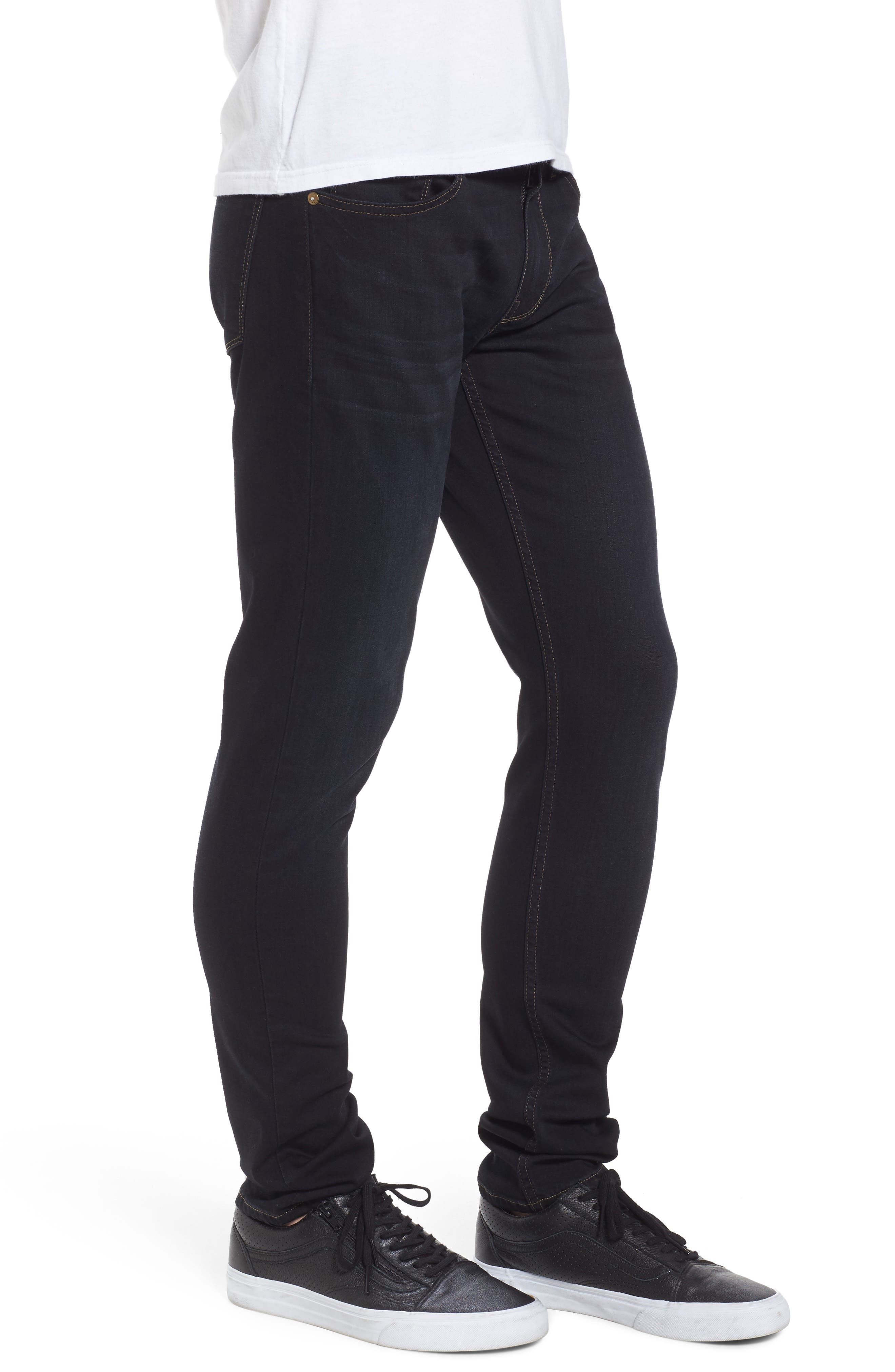 PAIGE Transcend - Croft Skinny Fit Jeans (Men) | Nordstrom
